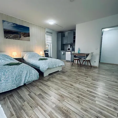 Sleepwell-muenster Ii Am Stadion & Zentral Апартаменты *