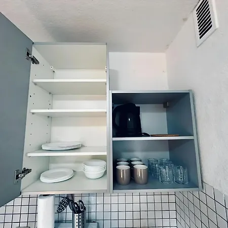 Апартаменты Sleepwell-muenster Ii Am Stadion & Zentral *