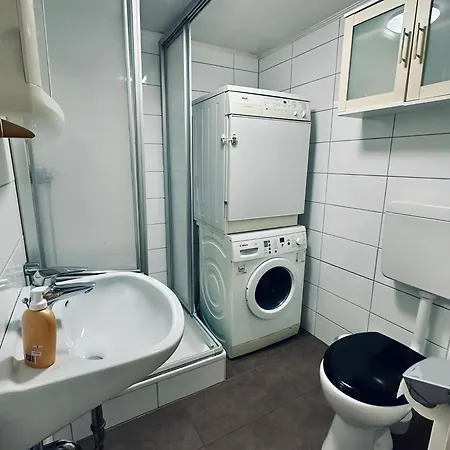 Sleepwell-muenster Ii Am Stadion & Zentral Апартаменты