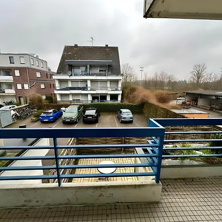아파트 Sleepwell-muenster Ii Am Stadion & Zentral *