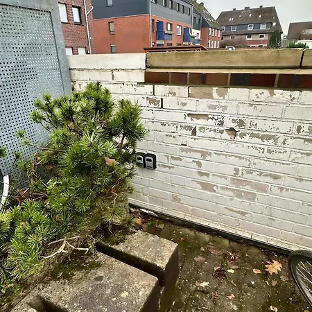 Апартаменты Sleepwell-muenster Ii Am Stadion & Zentral Мюнстер