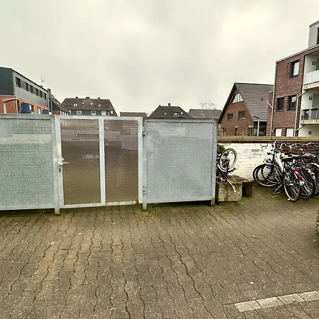 Sleepwell-muenster Ii Am Stadion & Zentral Апартаменты Мюнстер