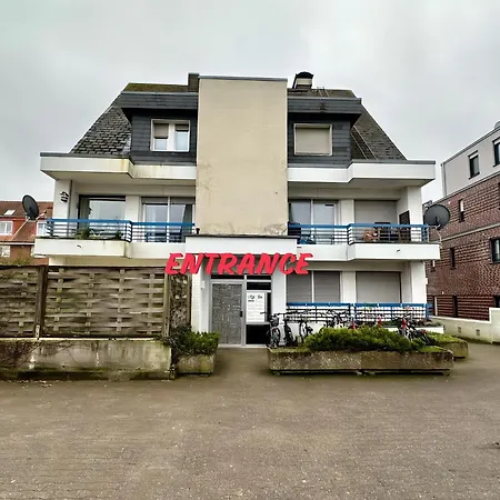 Апартаменты Sleepwell-muenster Ii Am Stadion & Zentral Мюнстер