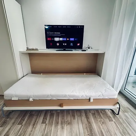 Sleepwell-muenster Ii Am Stadion & Zentral