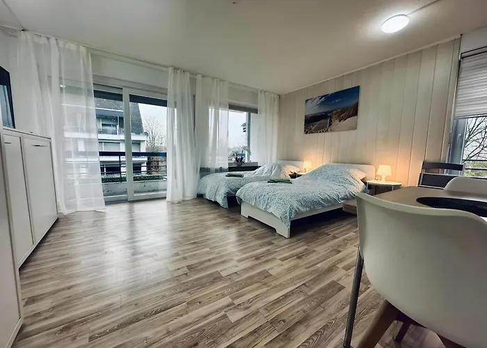 Sleepwell-muenster Ii Am Stadion & Zentral