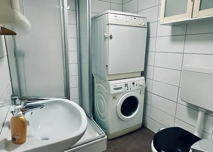 Sleepwell-muenster Ii Am Stadion & Zentral Lejlighed