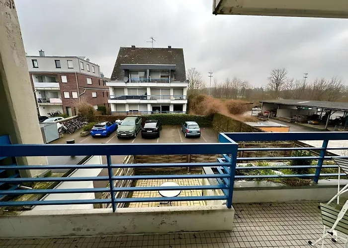 Lejlighed Sleepwell-muenster Ii Am Stadion & Zentral *