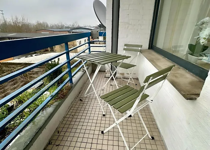 Sleepwell-muenster Ii Am Stadion & Zentral Münster