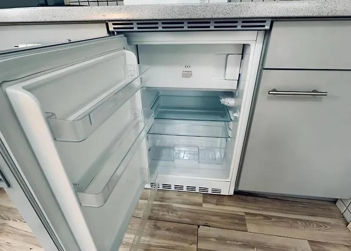 Sleepwell-muenster Ii Am Stadion & Zentral Lejlighed *