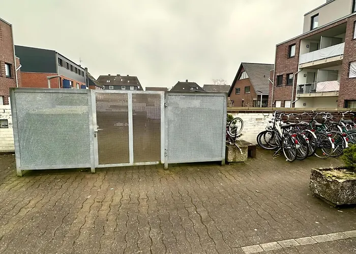 Sleepwell-muenster Ii Am Stadion & Zentral Lejlighed Münster