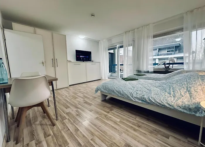 Sleepwell-muenster Ii Am Stadion & Zentral *