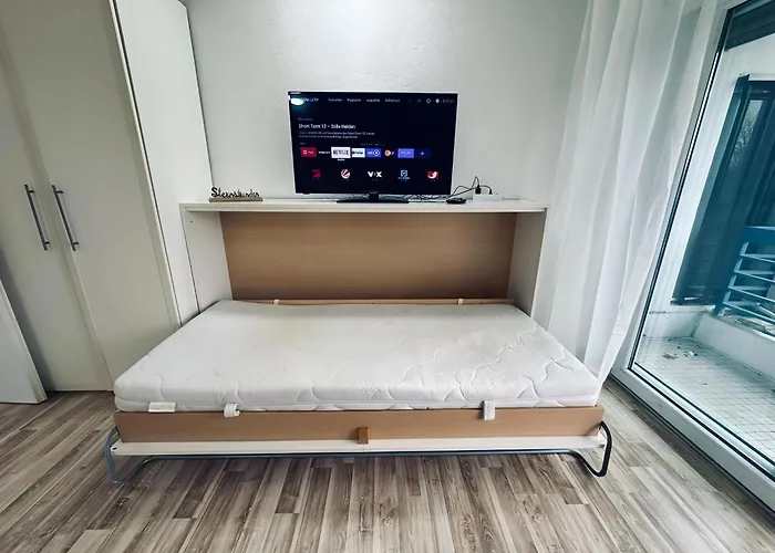 Sleepwell-muenster Ii Am Stadion & Zentral